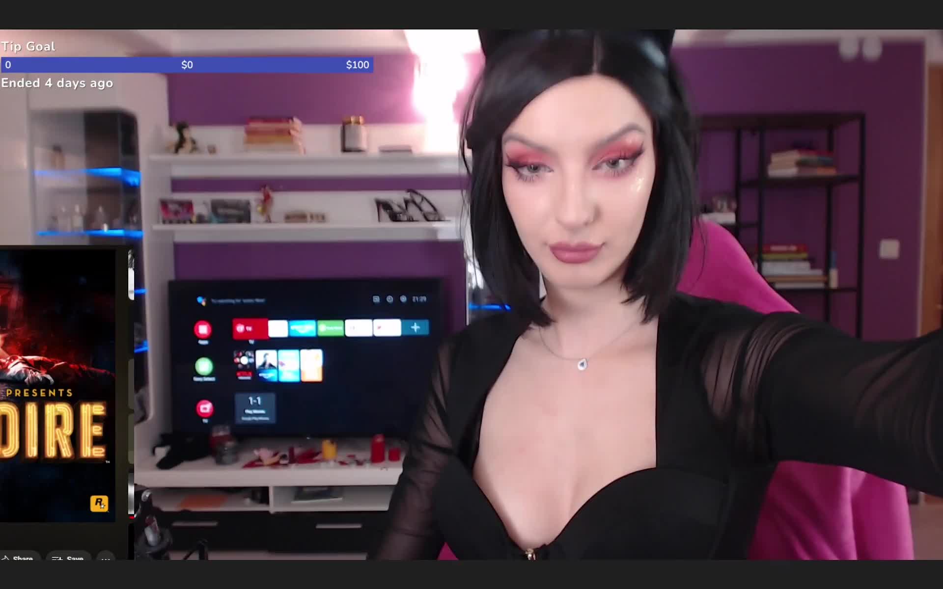 Video 1132017 from Grimoire Grim Grimmy Patreon