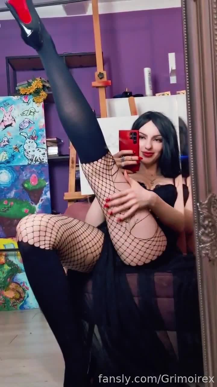 Video 1132023 from Grimoire Grim Grimmy Patreon
