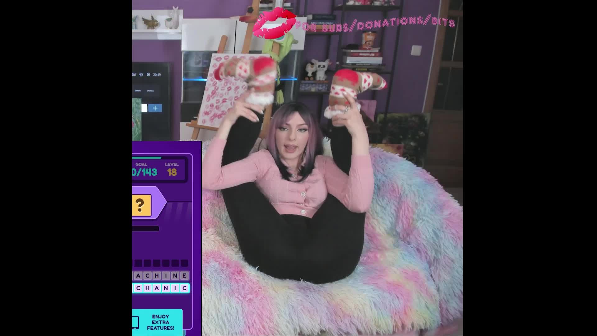 Video 1132029 from Grimoire Grim Grimmy Patreon