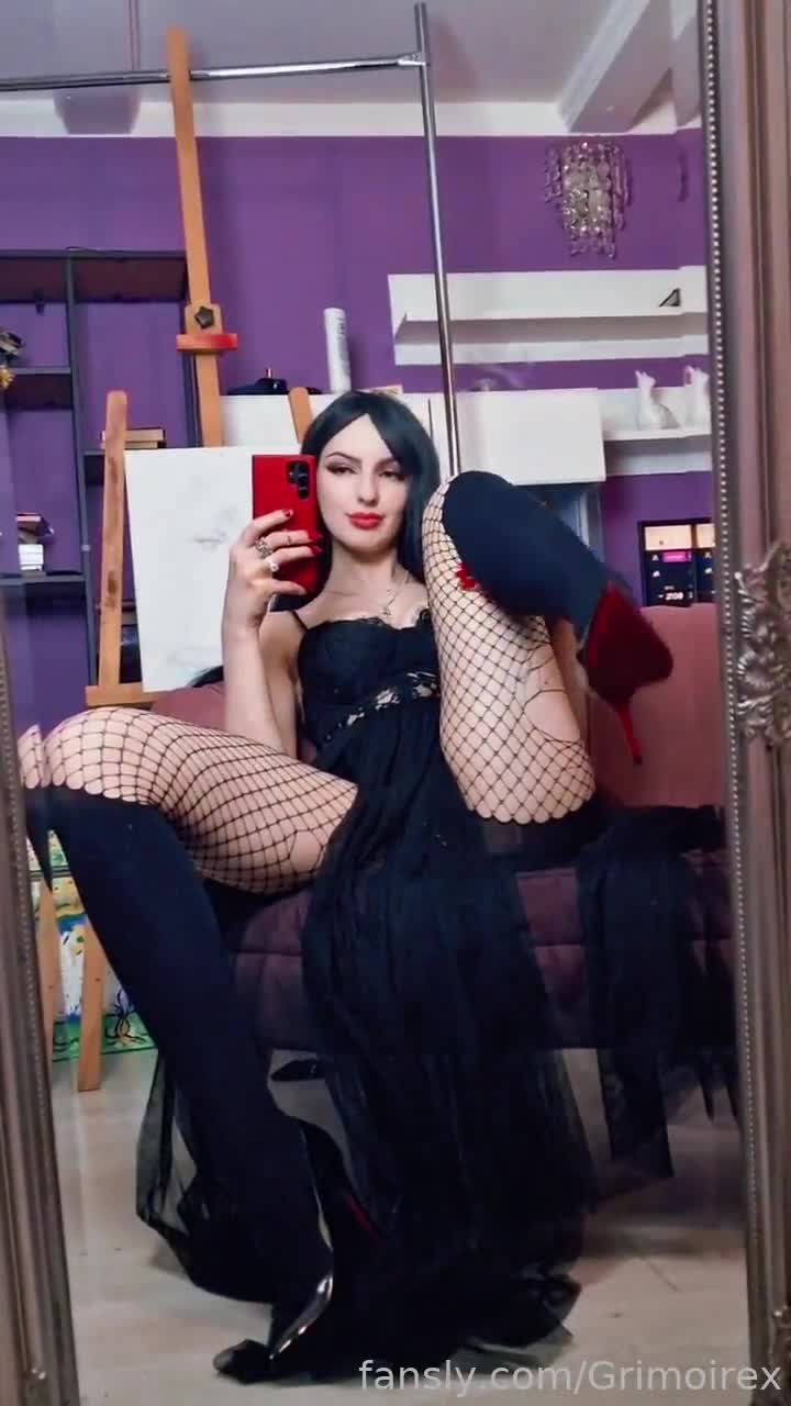 Video 1132041 from Grimoire Grim Grimmy Patreon