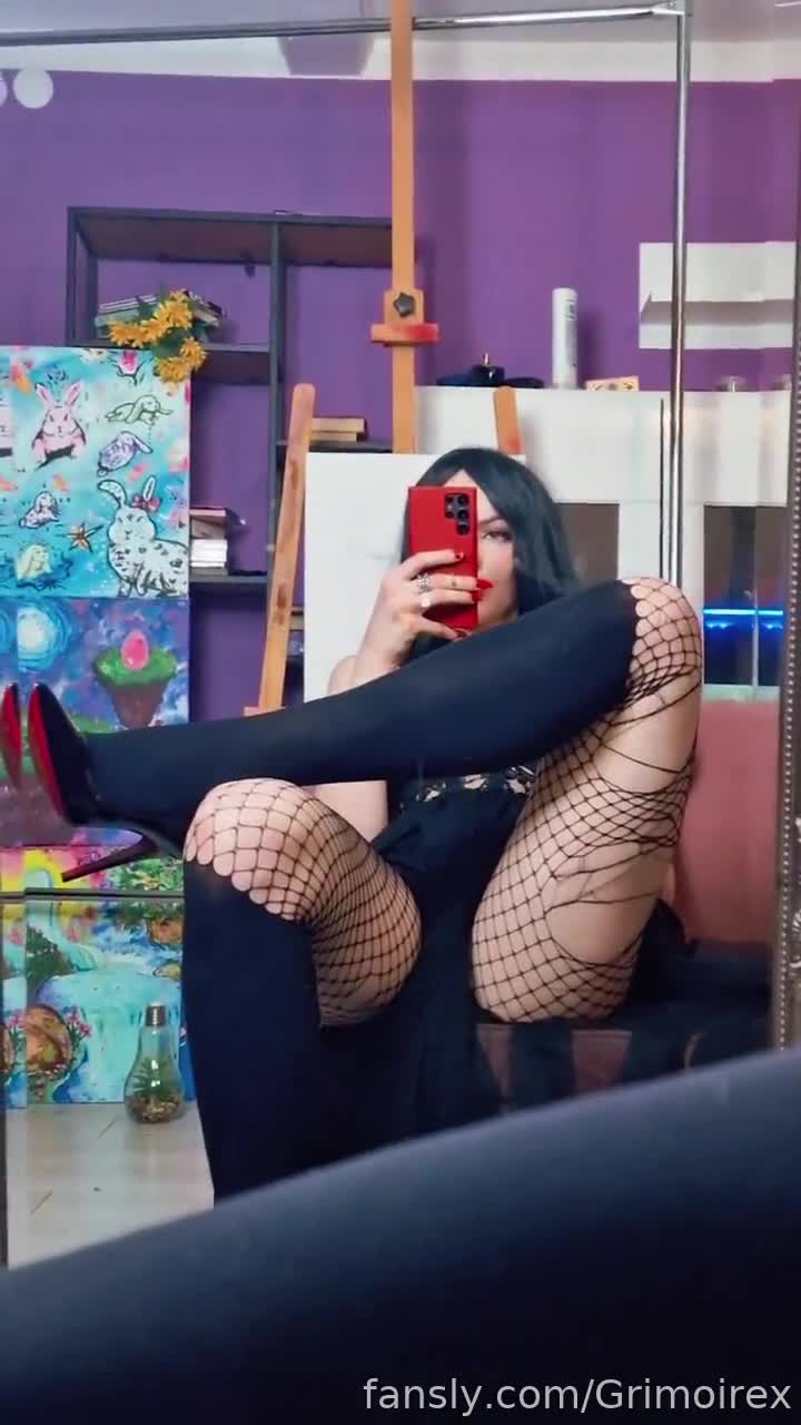 Video 1132040 from Grimoire Grim Grimmy Patreon
