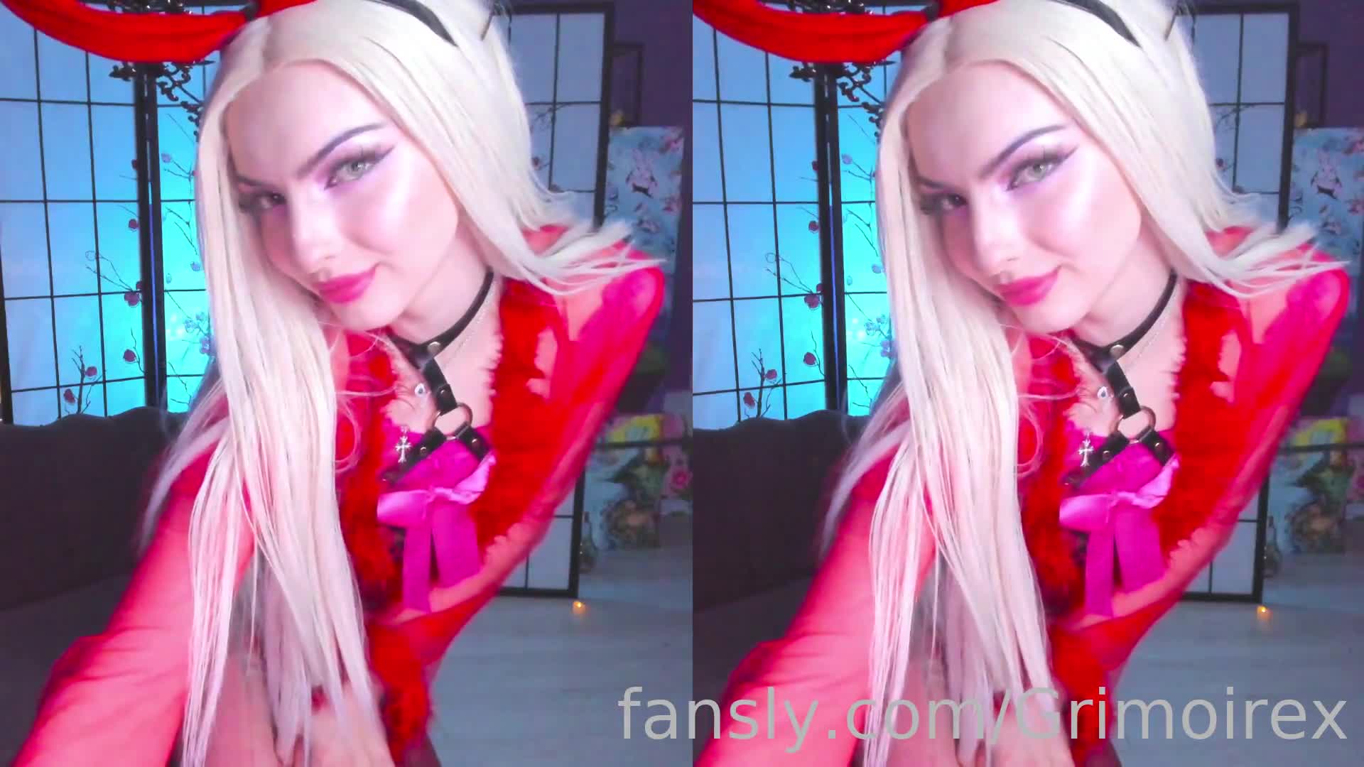 Video 1132057 from Grimoire Grim Grimmy Patreon