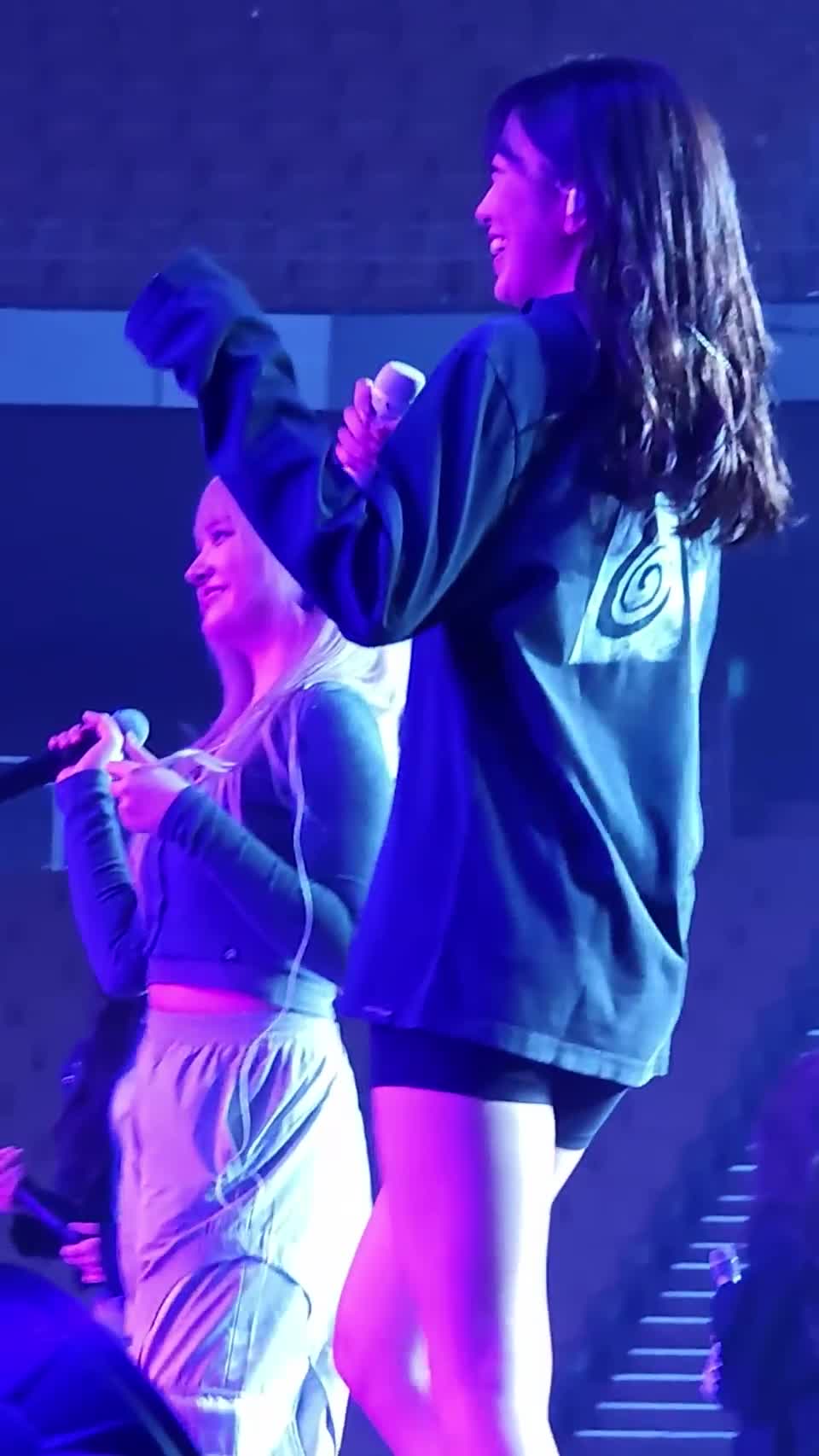 Video 1132438 from An Yujin 안유진 | YUJIN