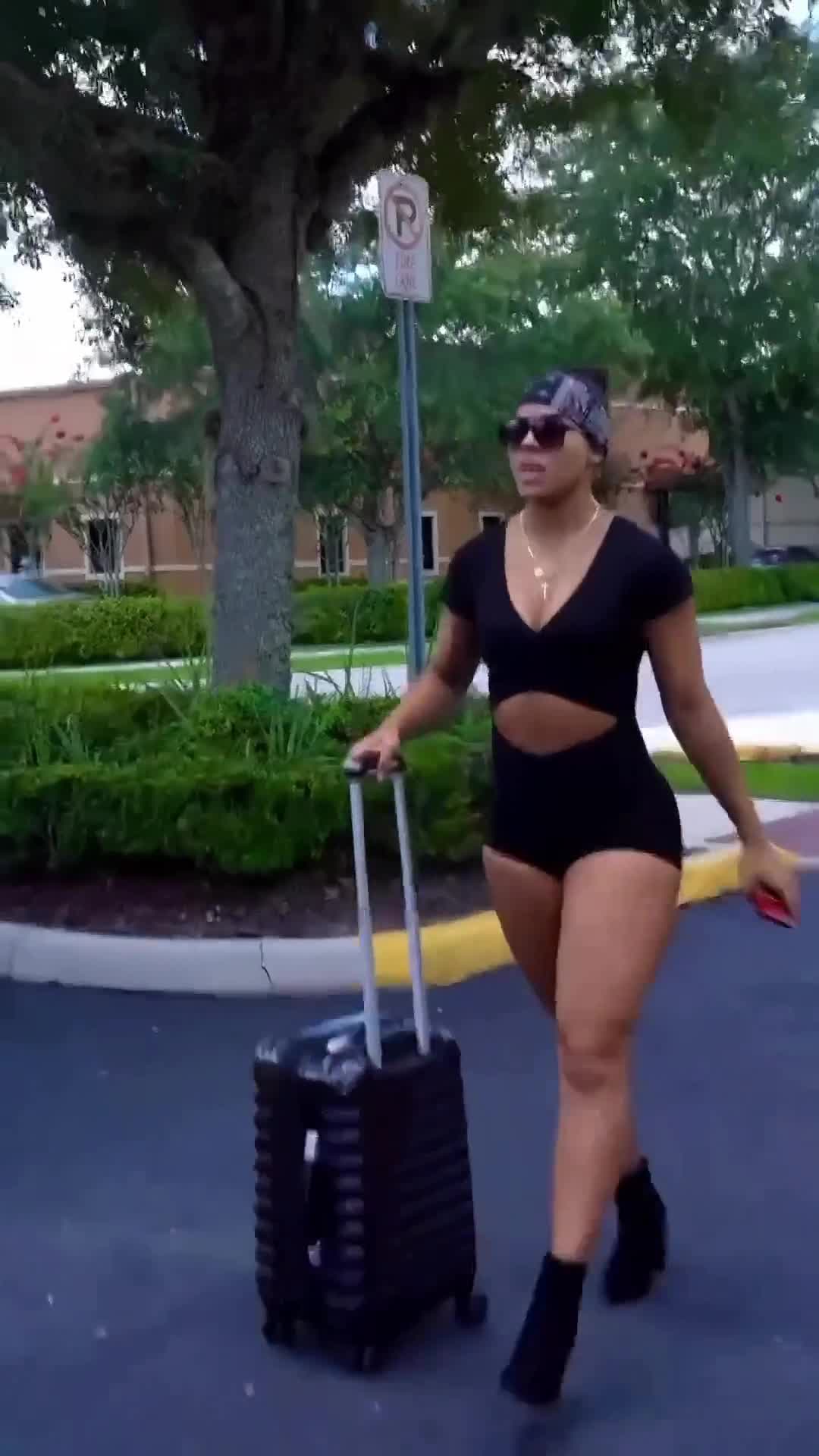 Video 1132456 from Jaida Parker - WWE/NXT