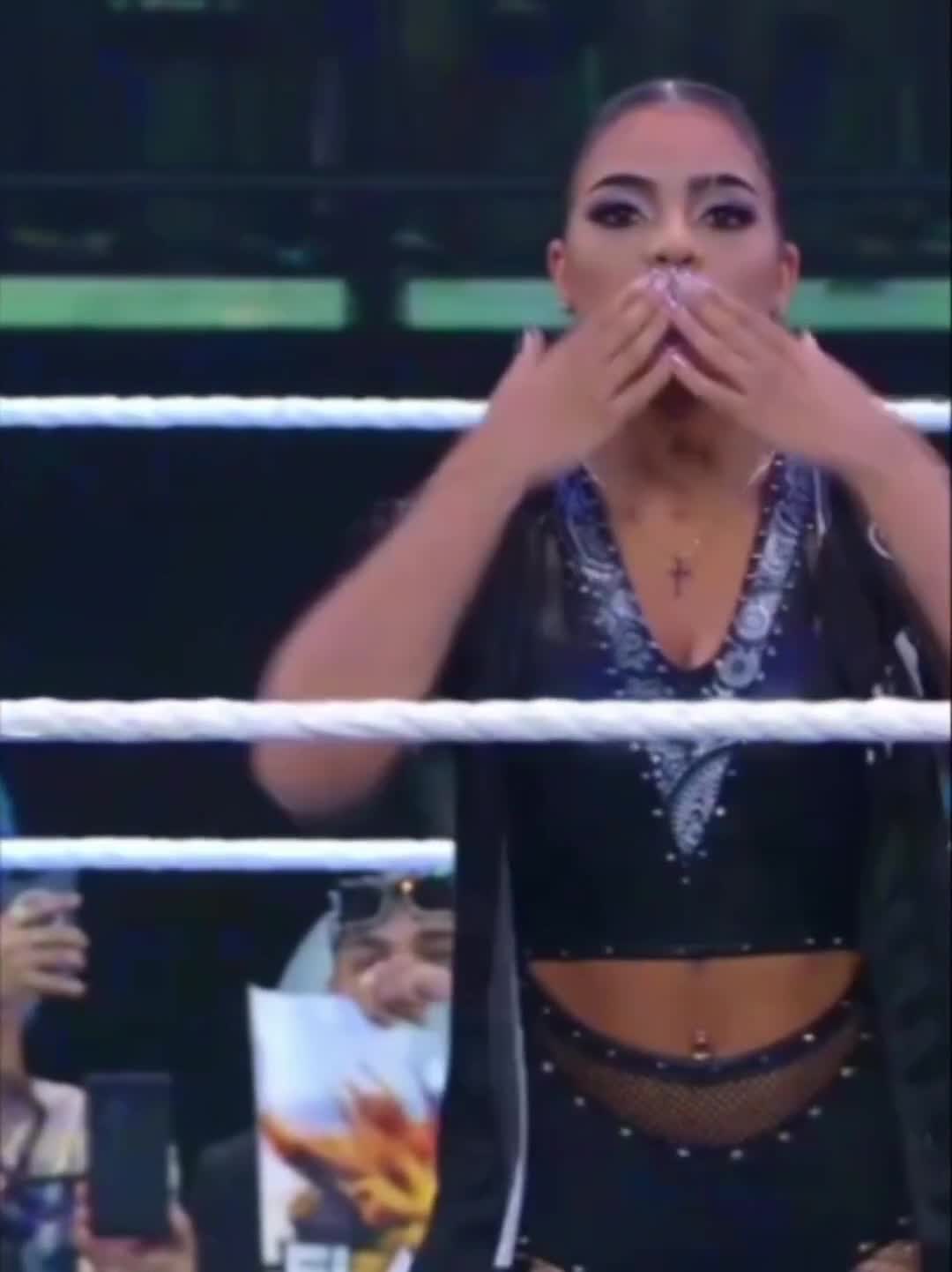 Video 1132463 from Jaida Parker - WWE/NXT