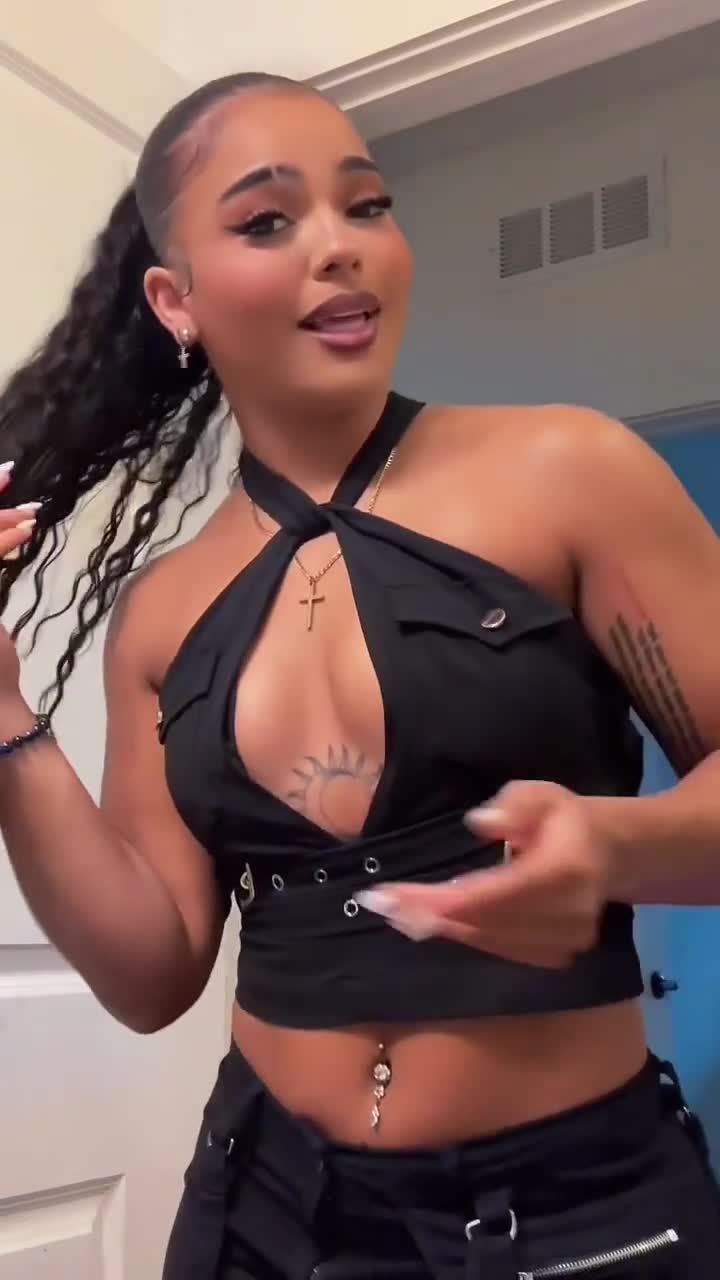 Video 1132471 from Jaida Parker - WWE/NXT