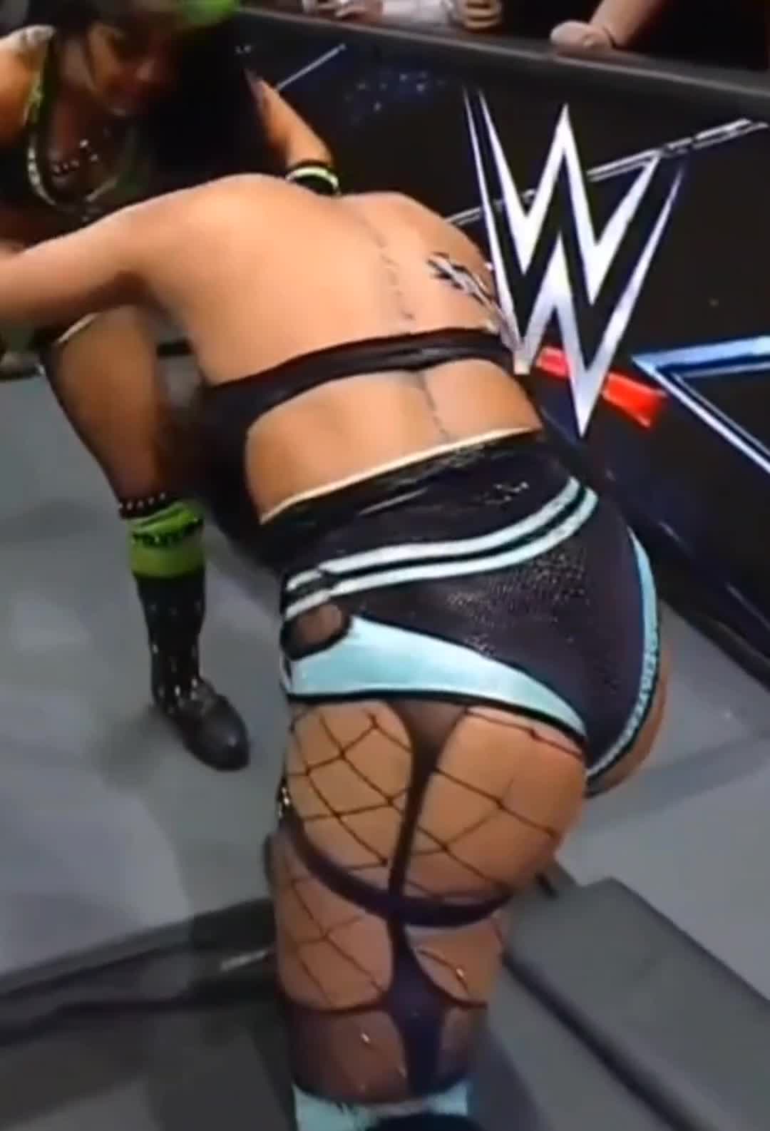 Video 1132472 from Jaida Parker - WWE/NXT