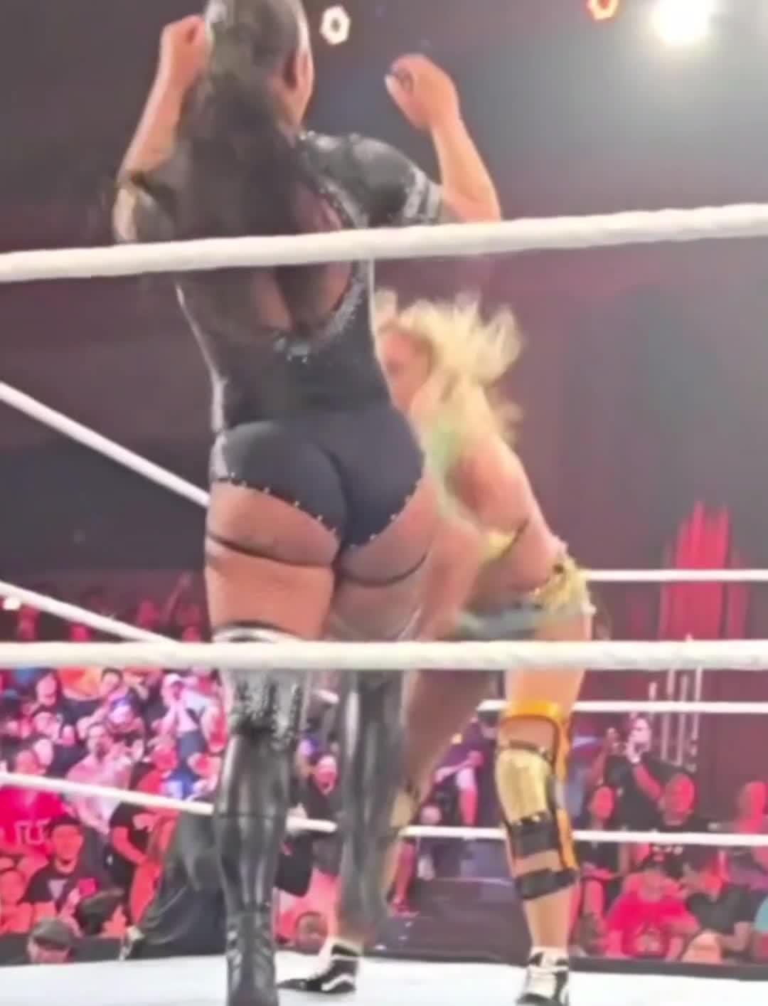 Video 1132464 from Jaida Parker - WWE/NXT