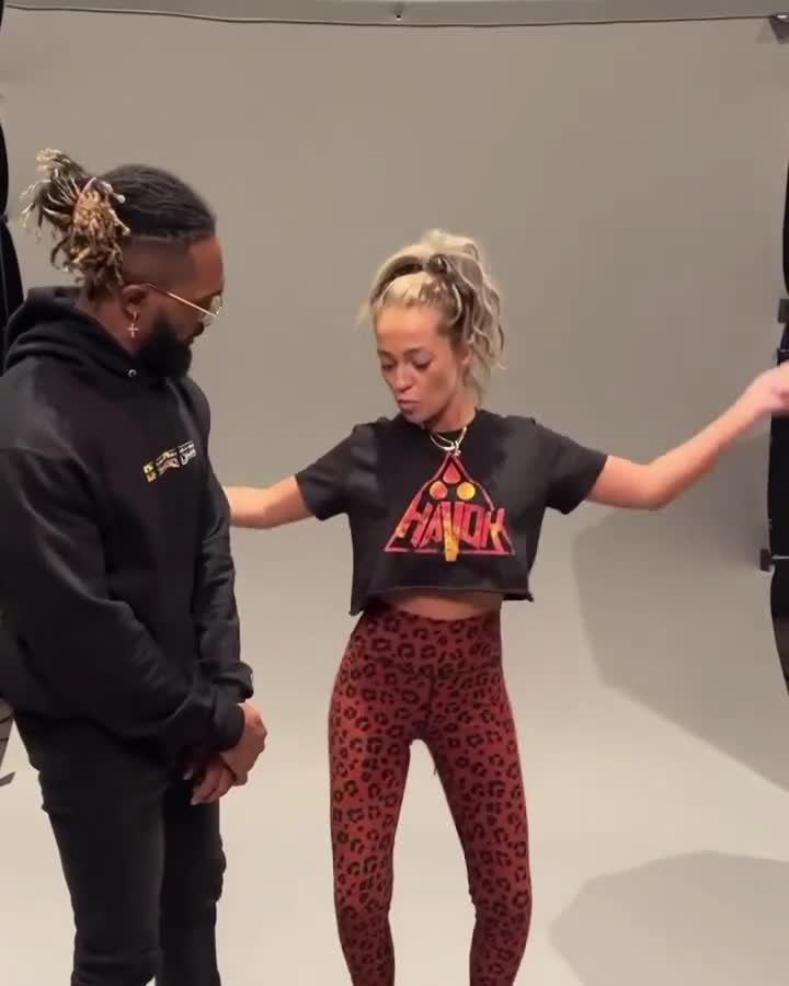Video 1132598 from Impact Wrestling Alisha Edwards