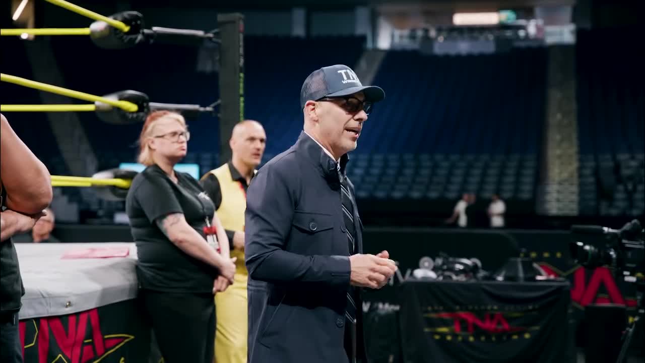Video 1132599 from Impact Wrestling Alisha Edwards