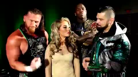 Video 1132603 from Impact Wrestling Alisha Edwards