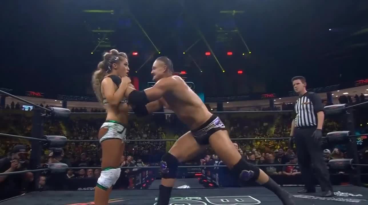 Video 1132607 from Impact Wrestling Alisha Edwards