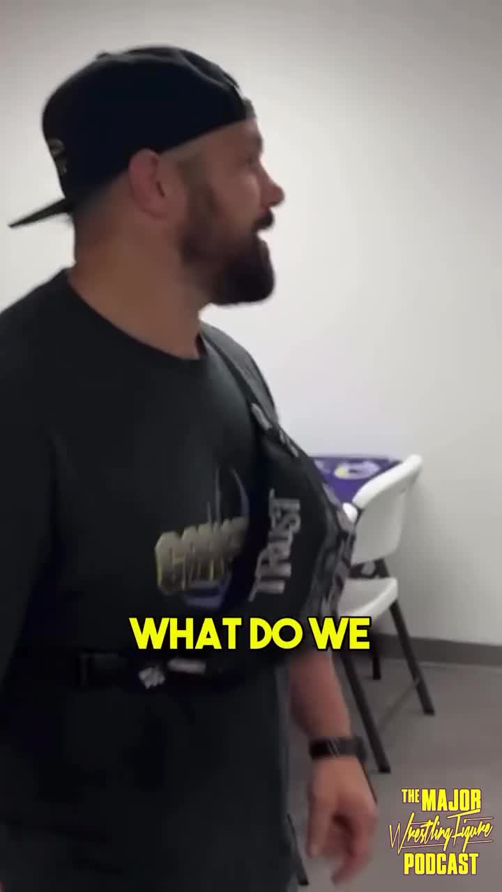 Video 1132610 from Impact Wrestling Alisha Edwards
