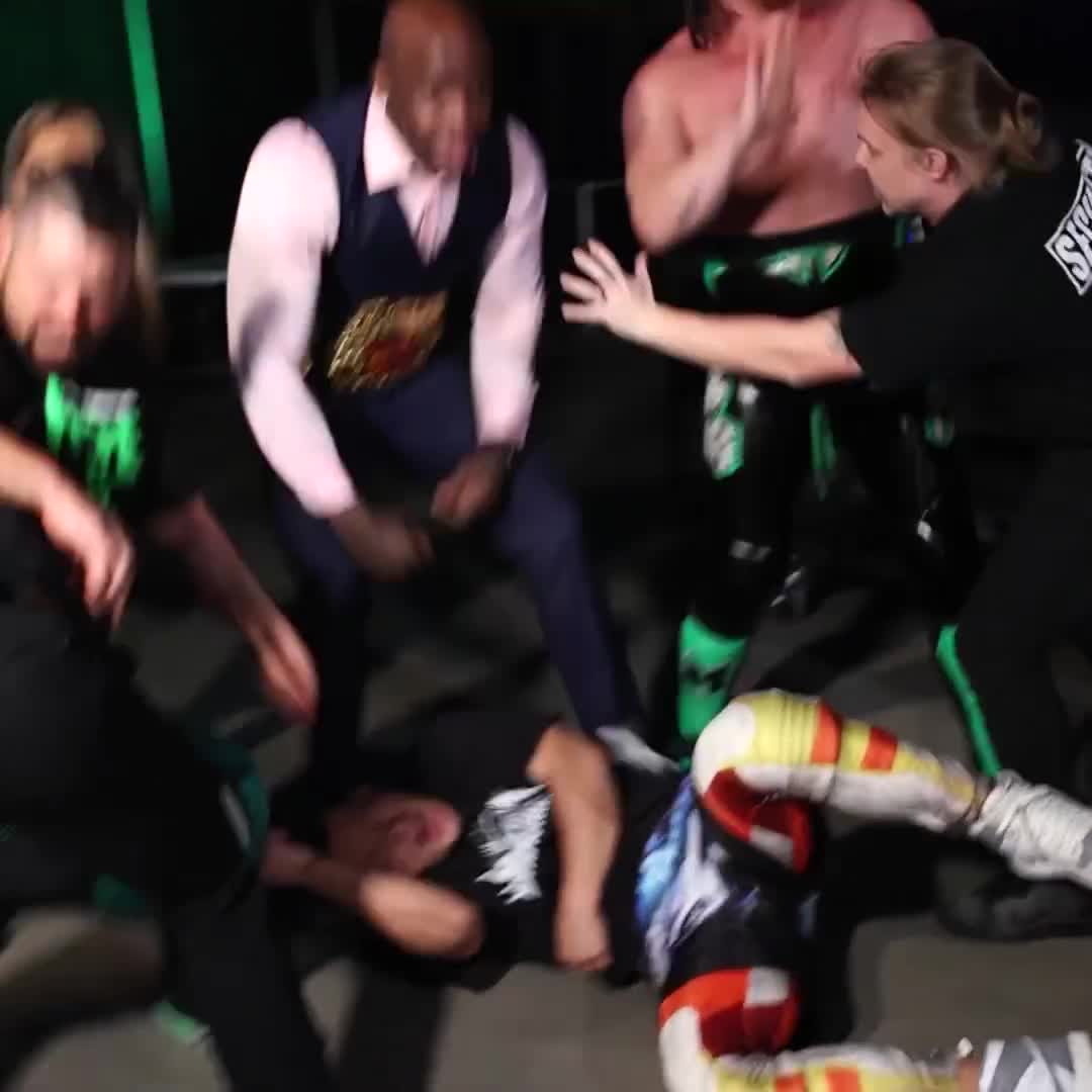 Video 1132618 from Impact Wrestling Alisha Edwards