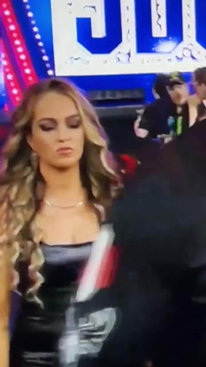 Video 1132627 from Impact Wrestling Alisha Edwards