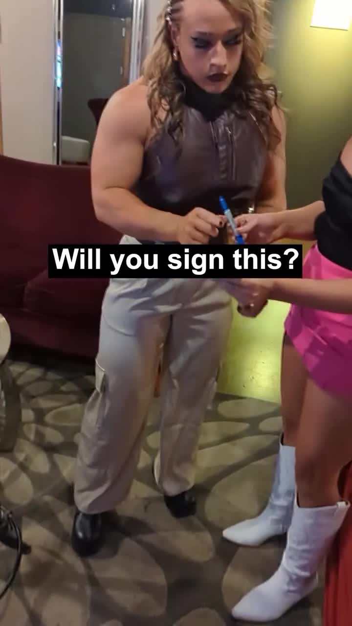 Video 1132628 from Impact Wrestling Alisha Edwards