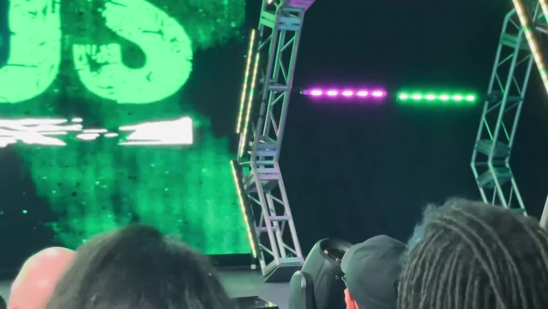 Video 1132634 from Impact Wrestling Alisha Edwards