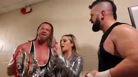 Video 1132645 from Impact Wrestling Alisha Edwards