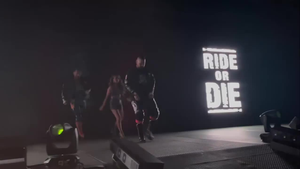 Video 1132646 from Impact Wrestling Alisha Edwards