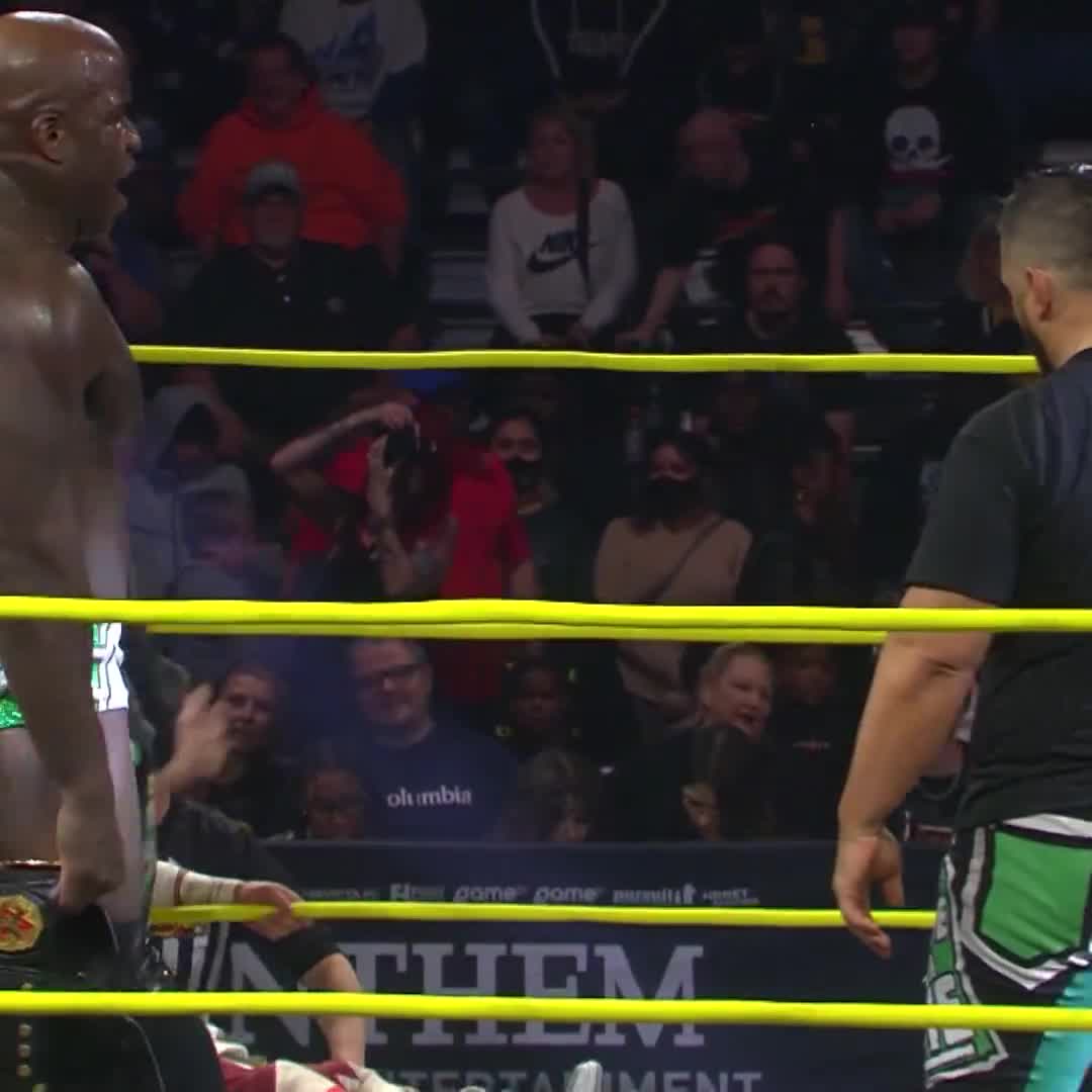 Video 1132648 from Impact Wrestling Alisha Edwards