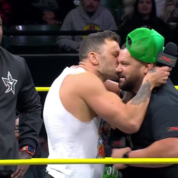 Video 1132717 from Impact Wrestling Alisha Edwards
