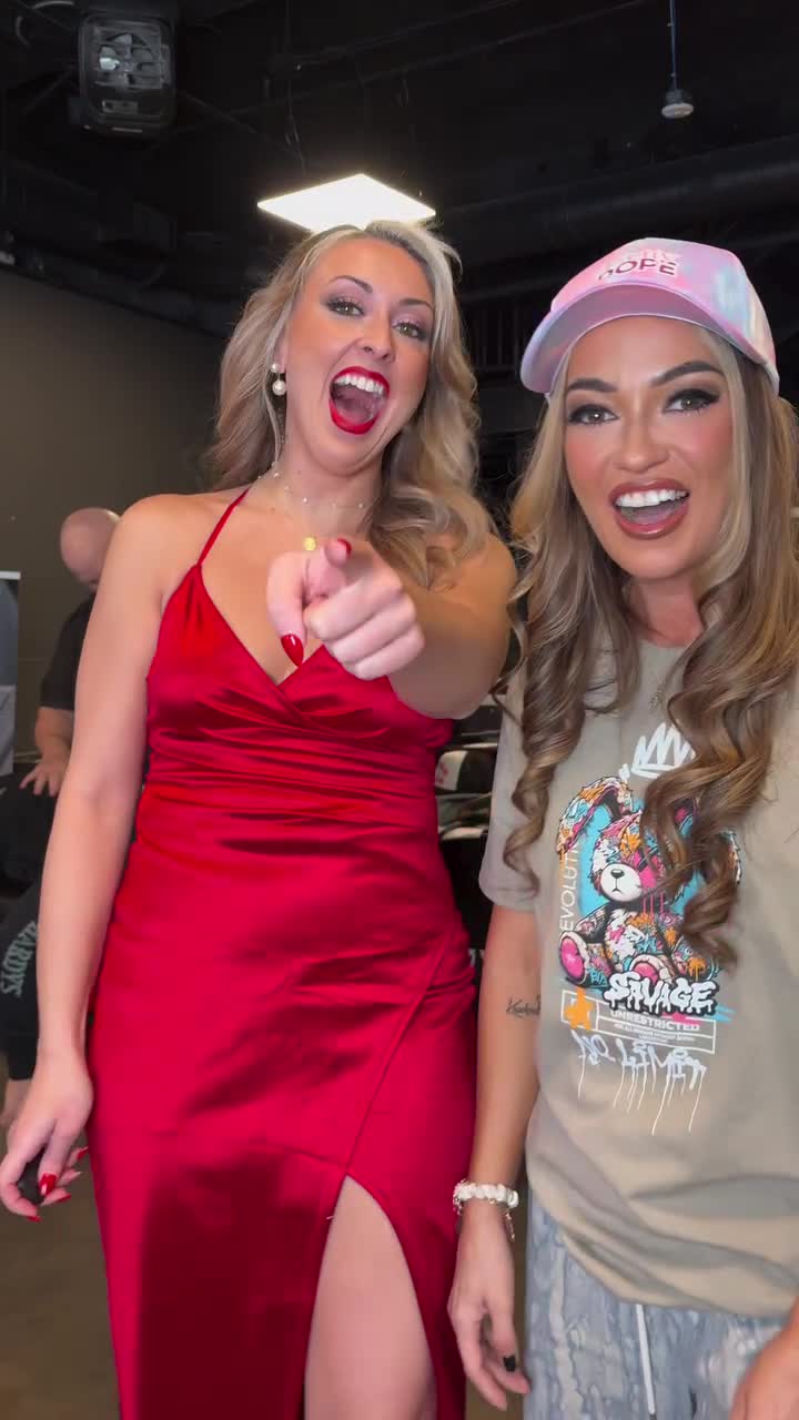Video 1132718 from Impact Wrestling Alisha Edwards