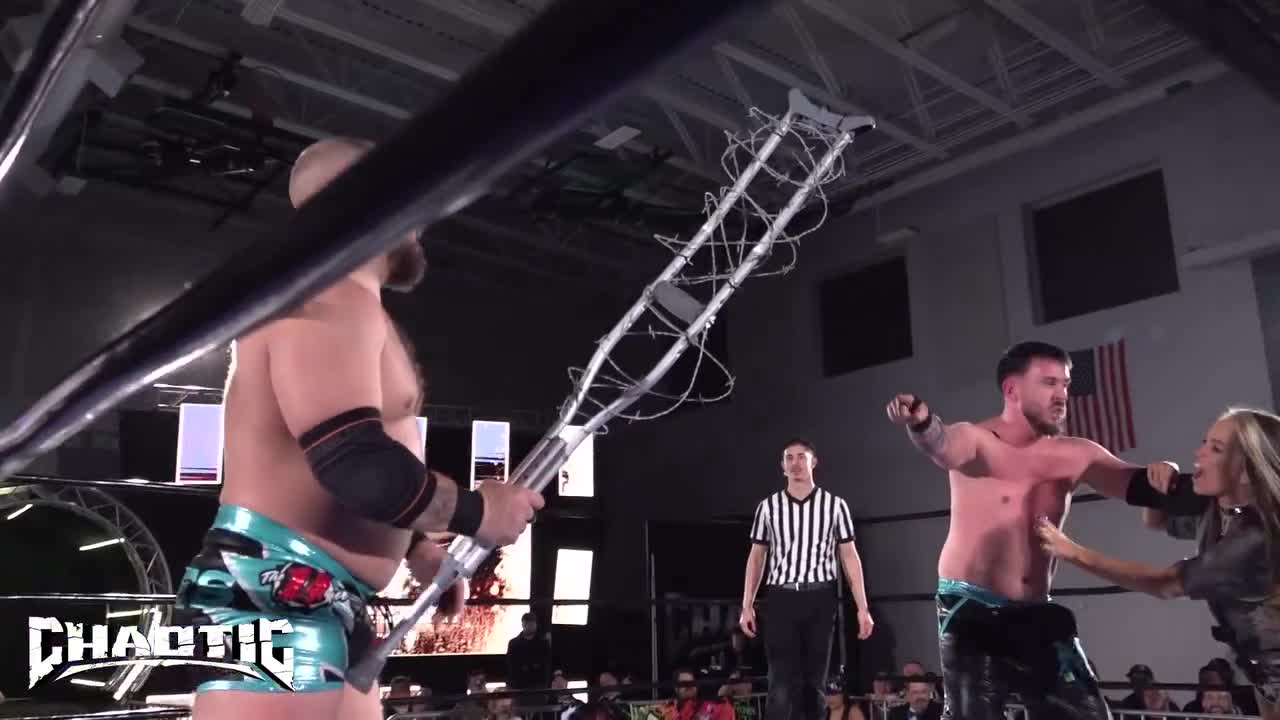 Video 1132716 from Impact Wrestling Alisha Edwards
