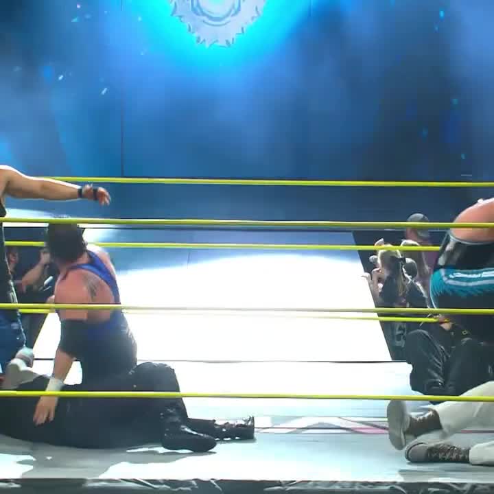 Video 1132720 from Impact Wrestling Alisha Edwards
