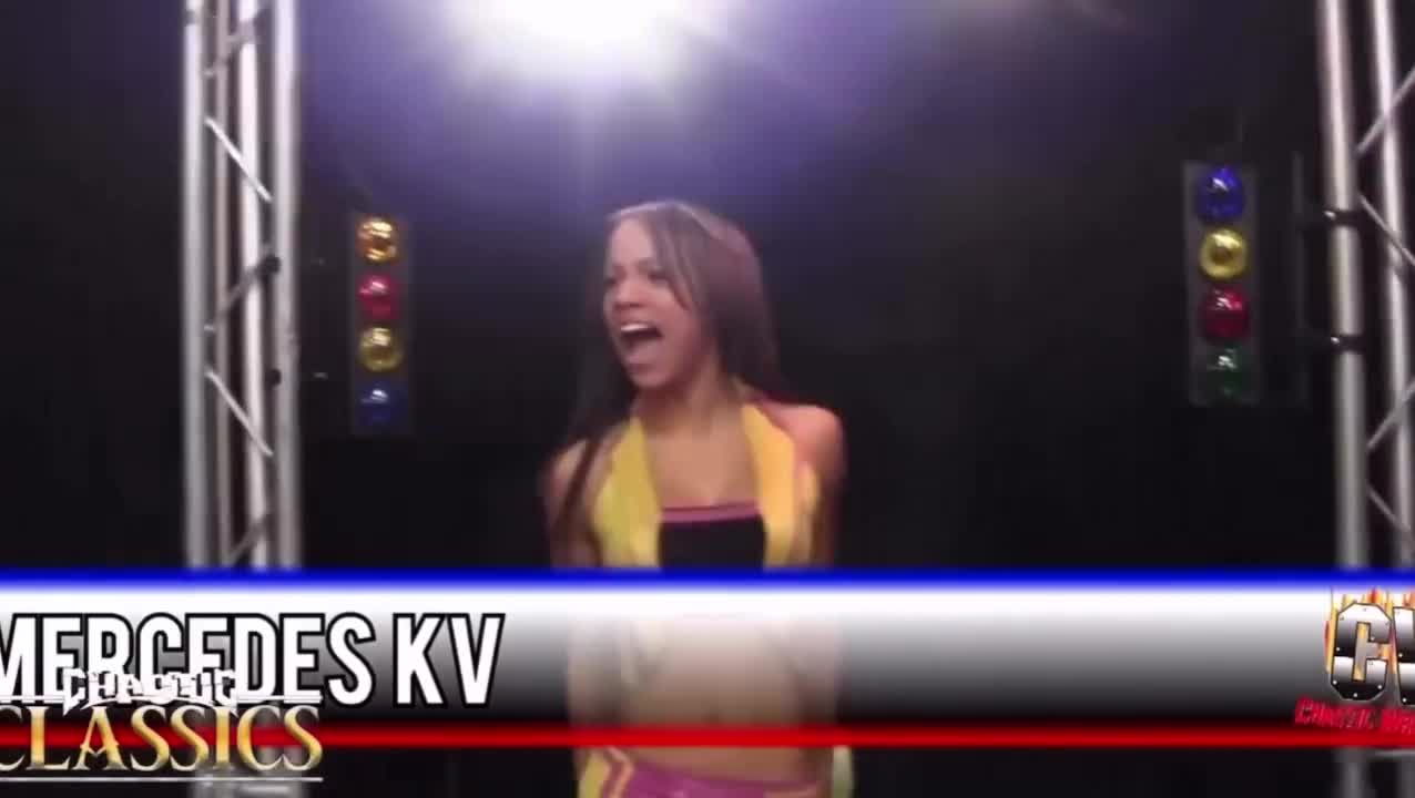 Video 1132722 from Impact Wrestling Alisha Edwards