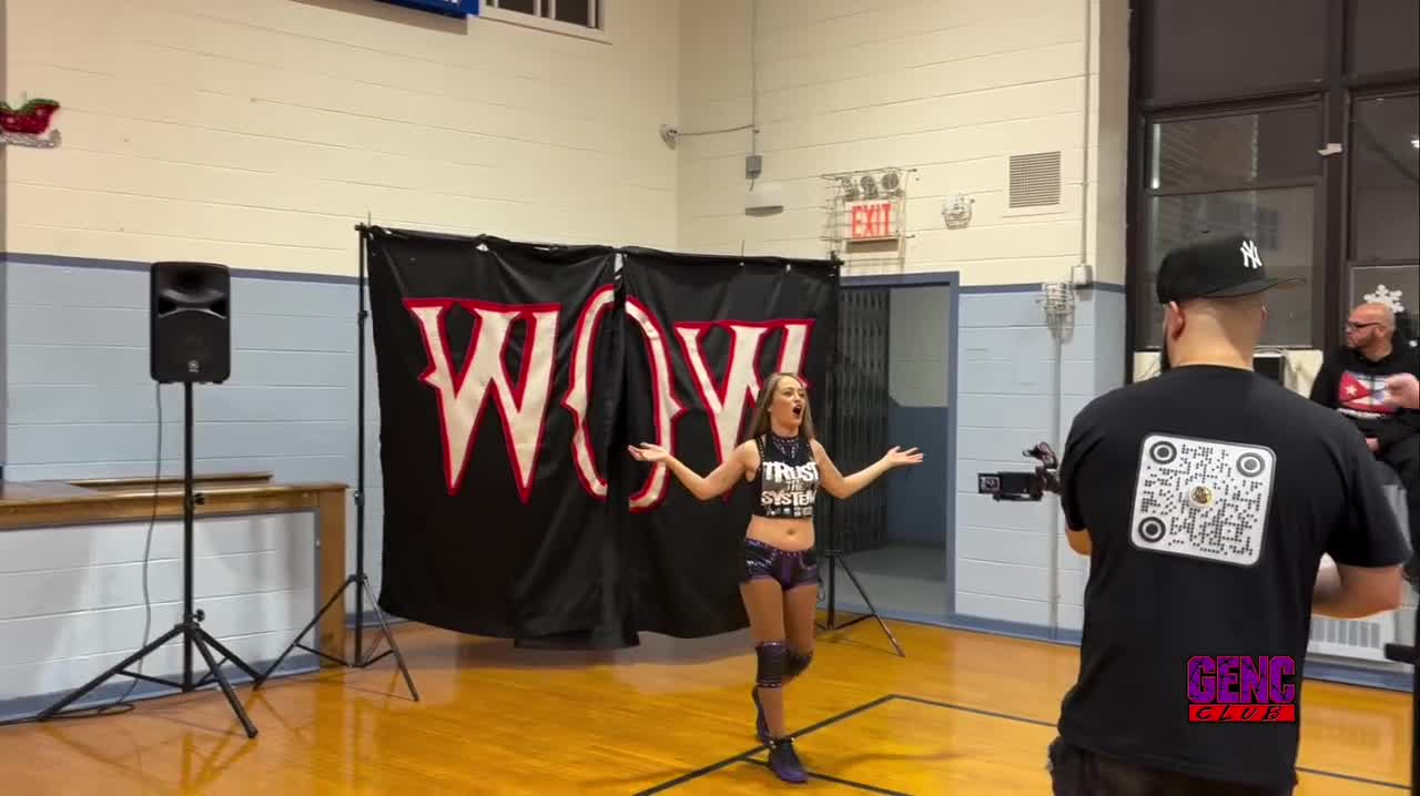 Video 1132725 from Impact Wrestling Alisha Edwards