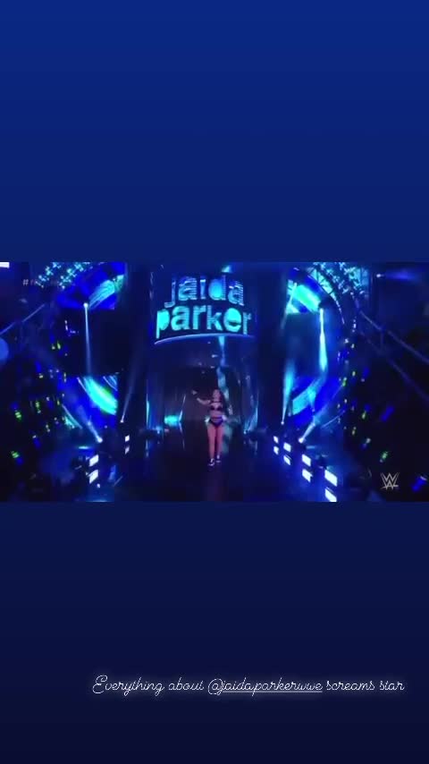 Video 1132758 from Jaida Parker - WWE/NXT