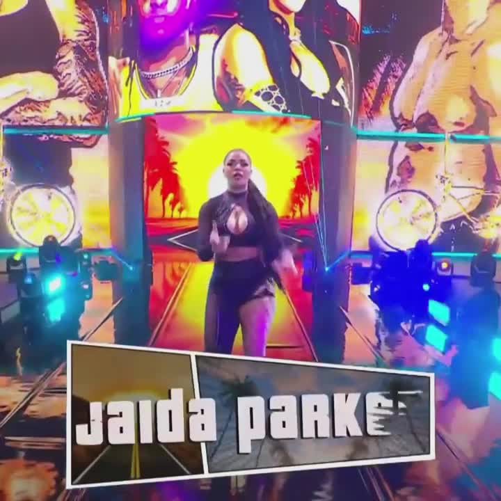 Video 1132761 from Jaida Parker - WWE/NXT