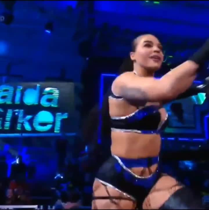 Video 1132767 from Jaida Parker - WWE/NXT