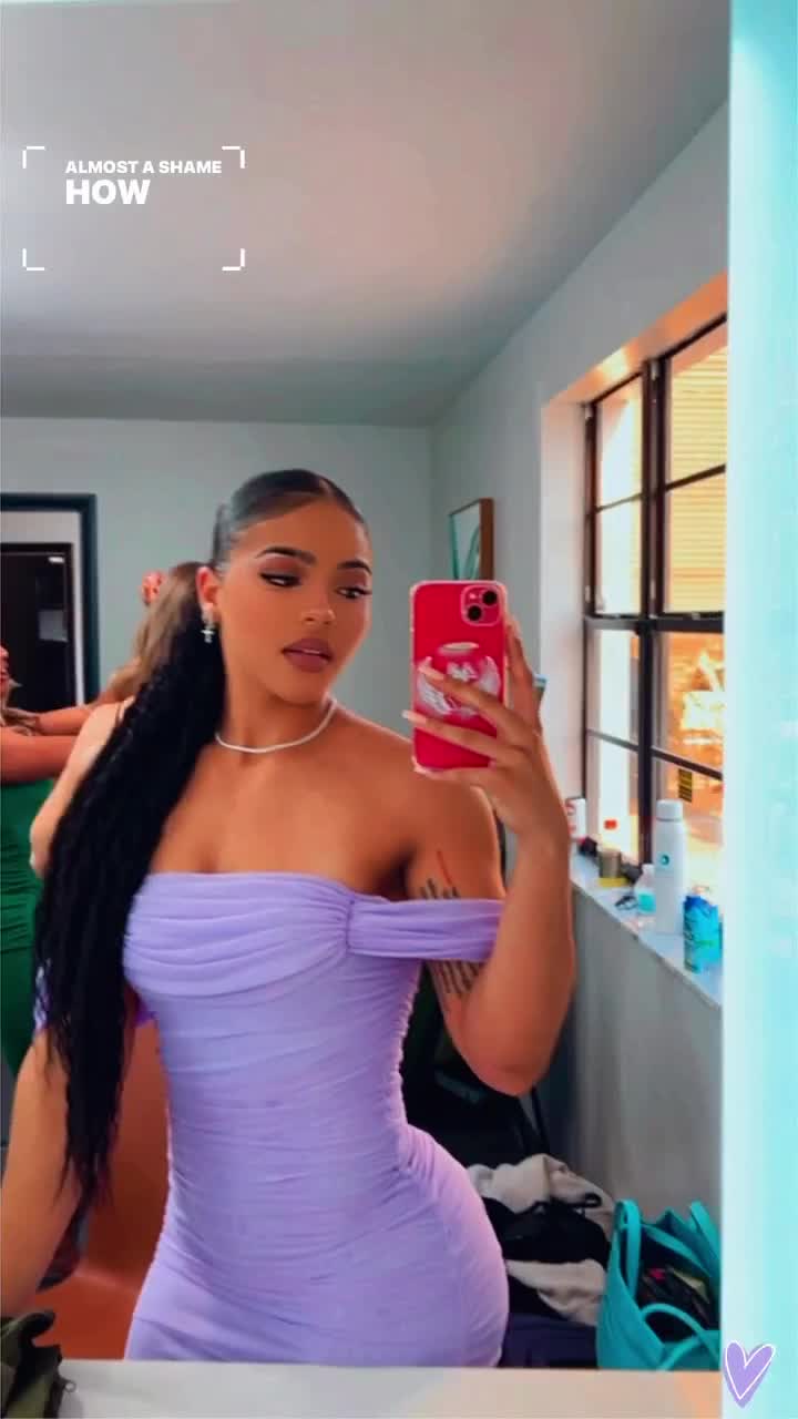 Video 1132769 from Jaida Parker - WWE/NXT