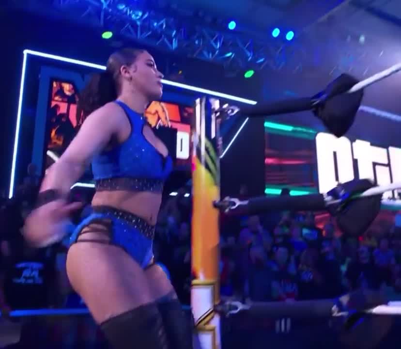 Video 1132777 from Jaida Parker - WWE/NXT
