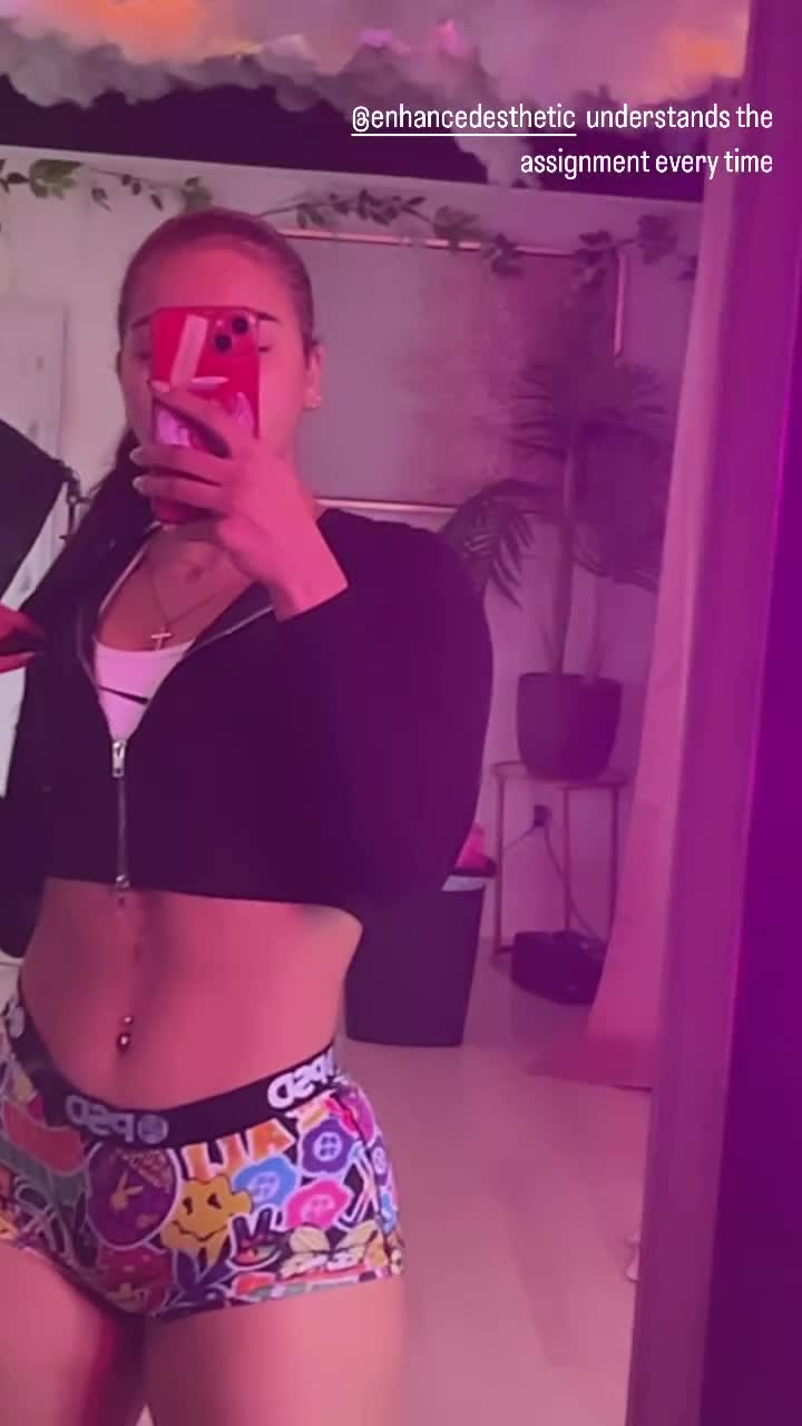 Video 1132781 from Jaida Parker - WWE/NXT