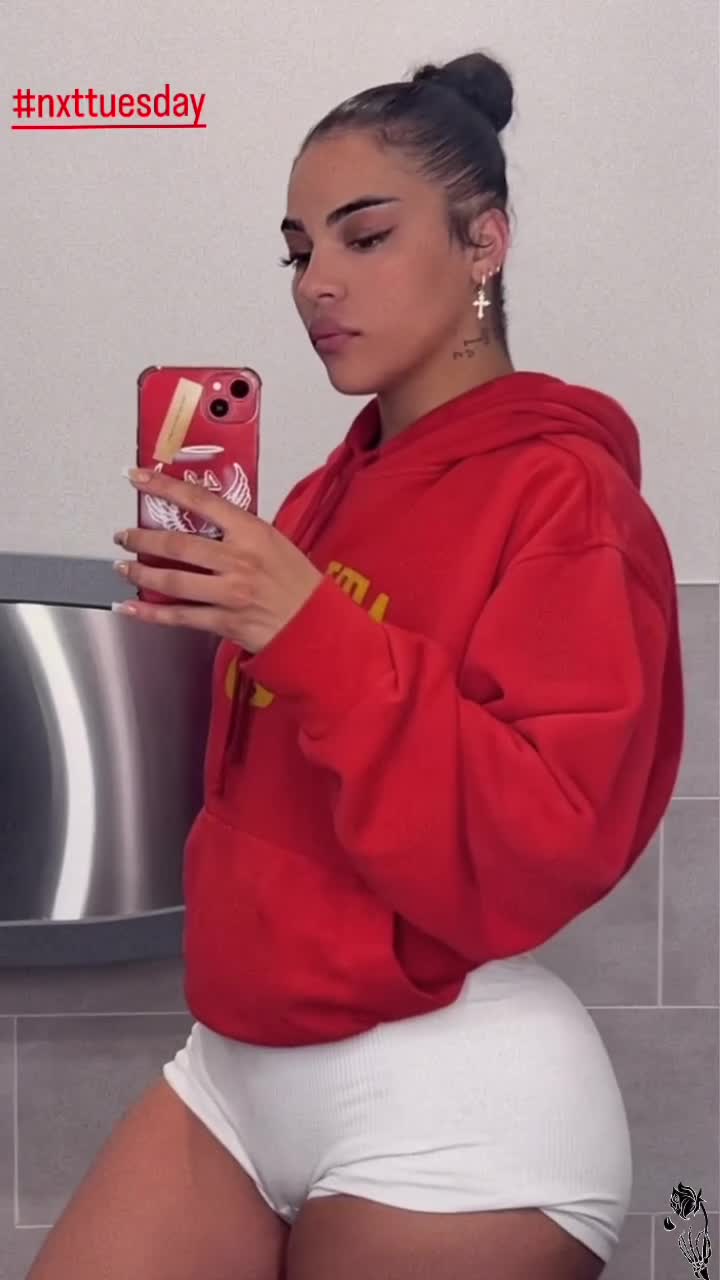 Video 1132786 from Jaida Parker - WWE/NXT