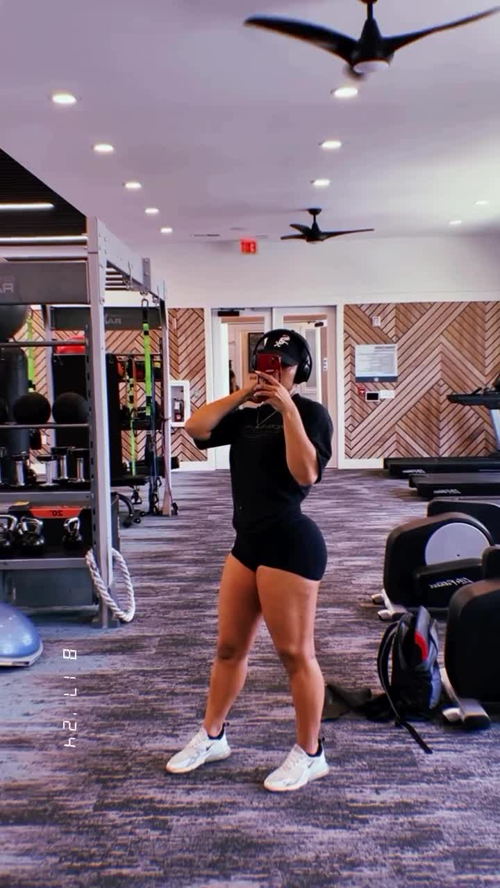 Video 1132788 from Jaida Parker - WWE/NXT