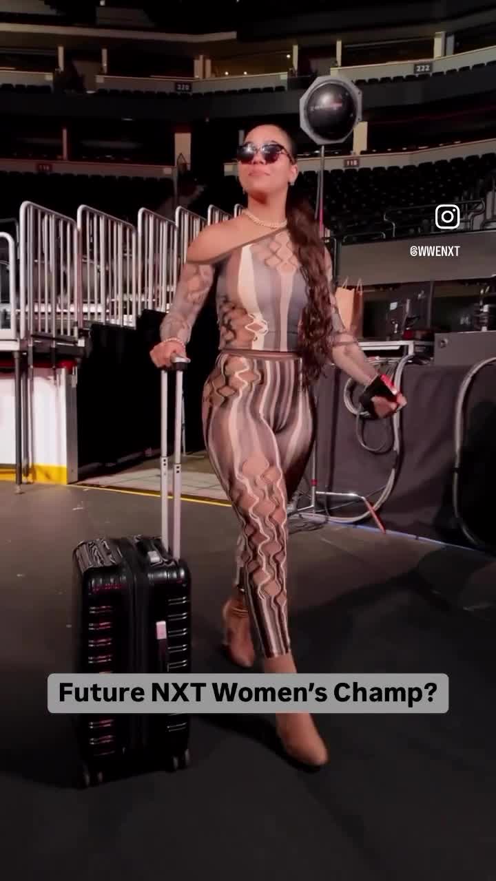 Video 1132795 from Jaida Parker - WWE/NXT