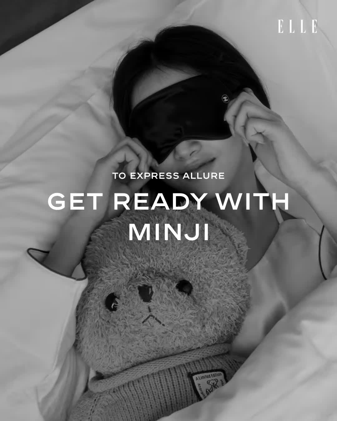 Video 1132809 from Minji (NewJeans)