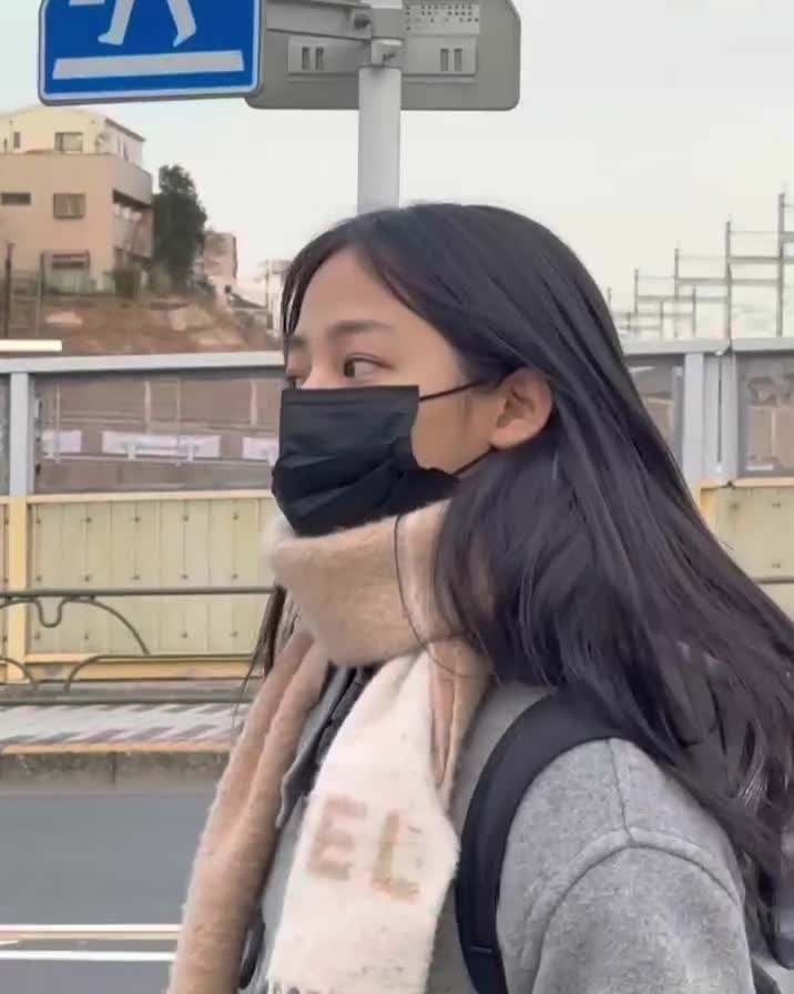 Video 1132829 from Minji (NewJeans)