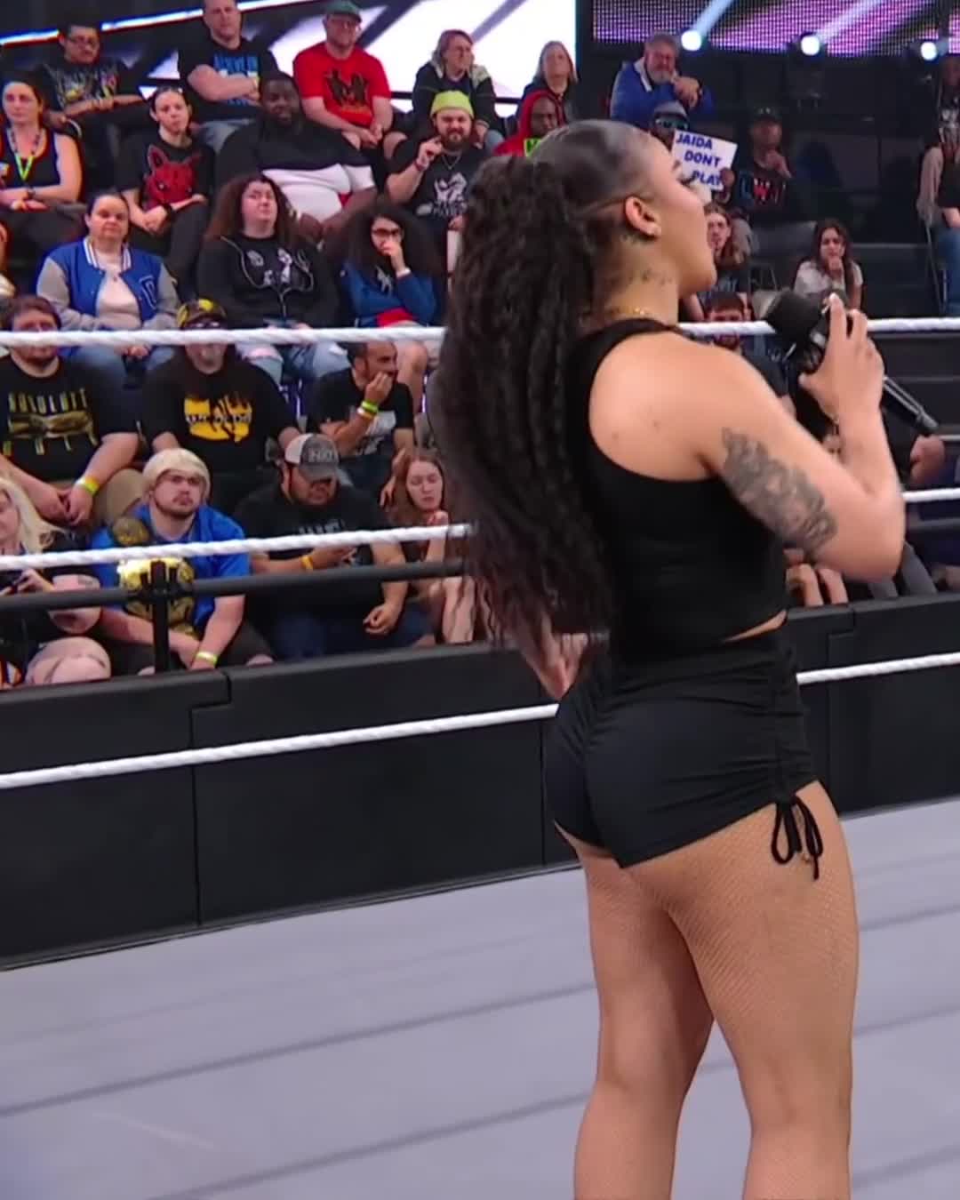 Video 1132869 from Jaida Parker - WWE/NXT