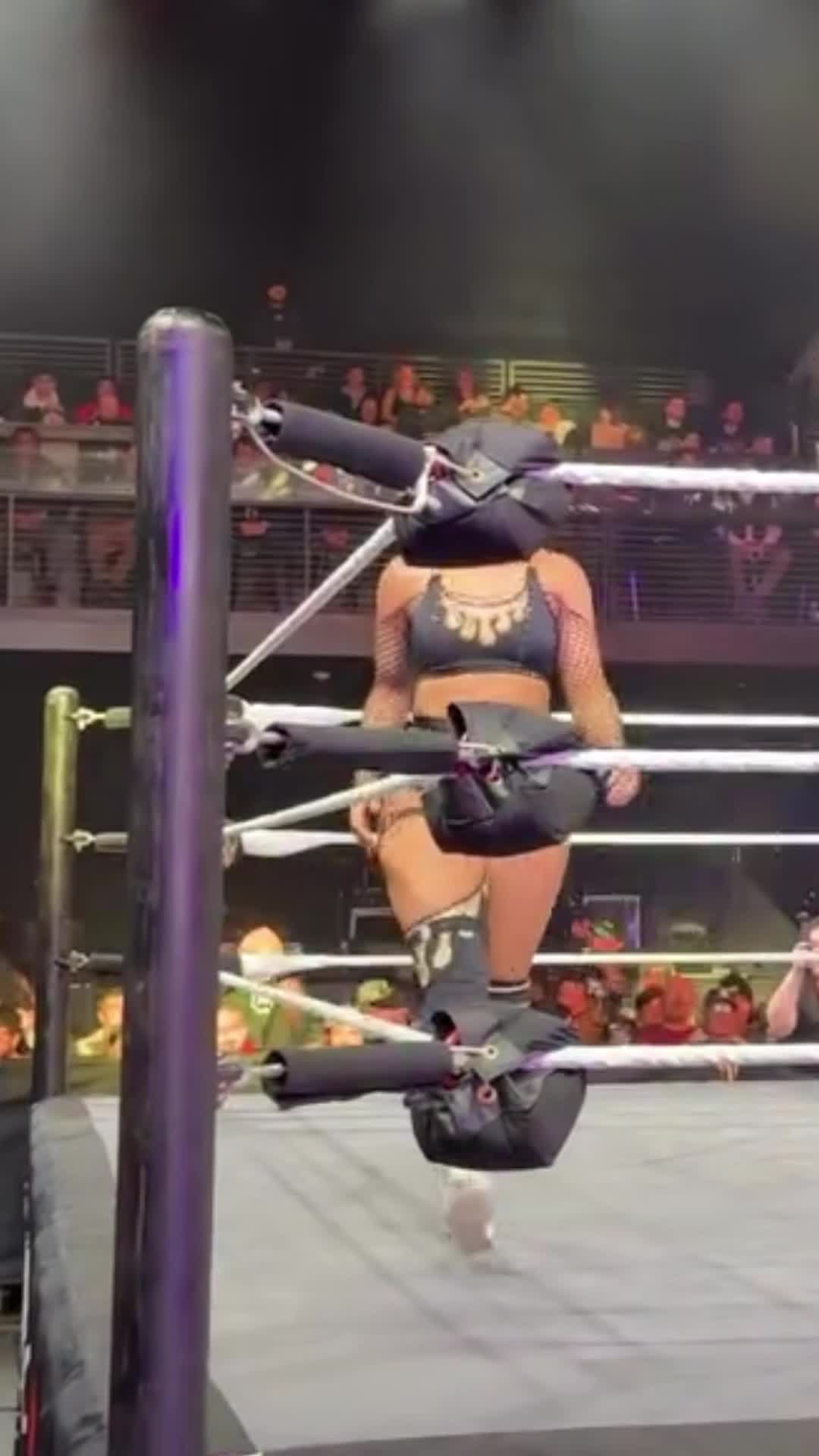 Video 1132870 from Jaida Parker - WWE/NXT
