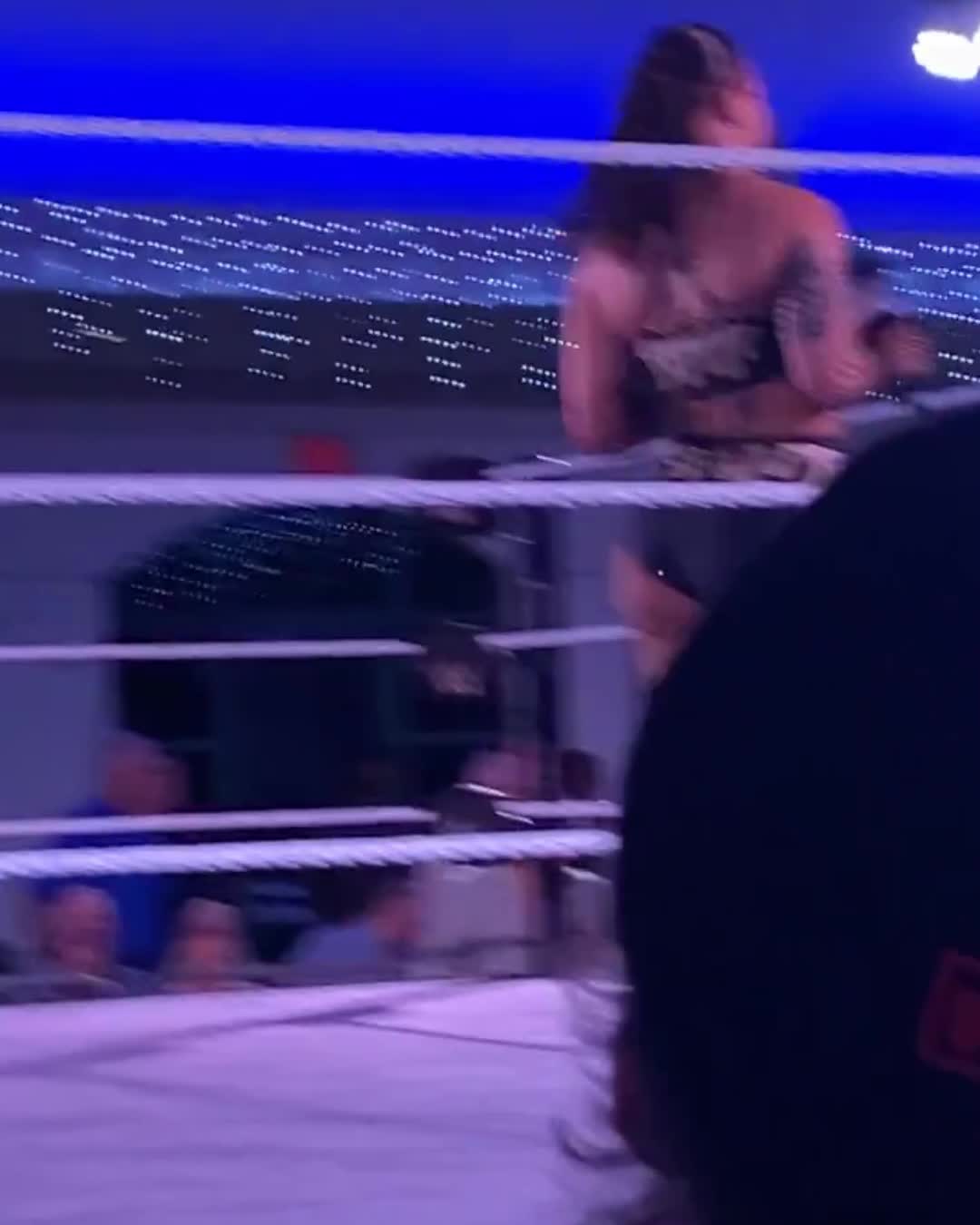 Video 1132872 from Jaida Parker - WWE/NXT
