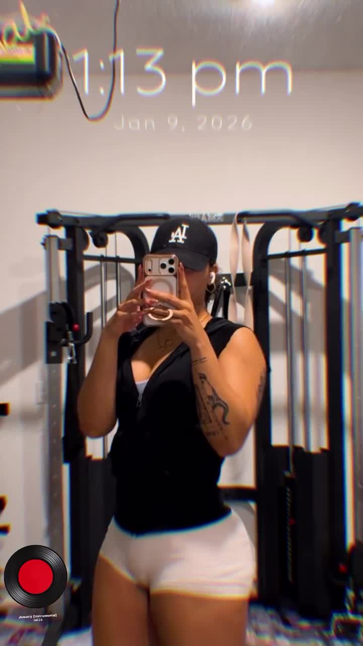 Video 1132877 from Jaida Parker - WWE/NXT