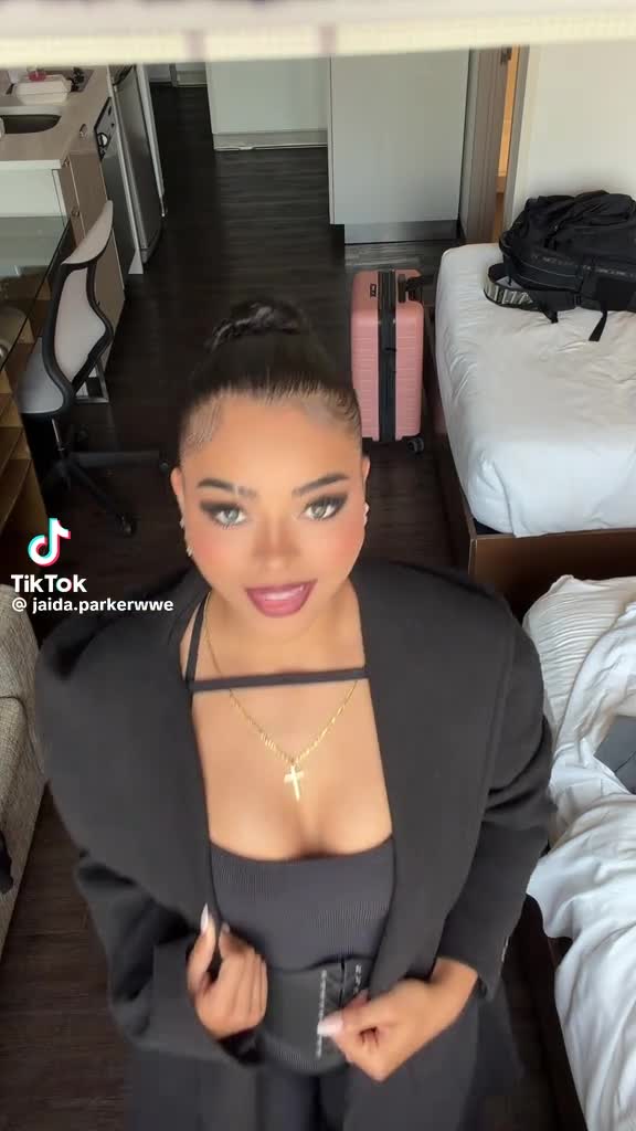 Video 1132878 from Jaida Parker - WWE/NXT