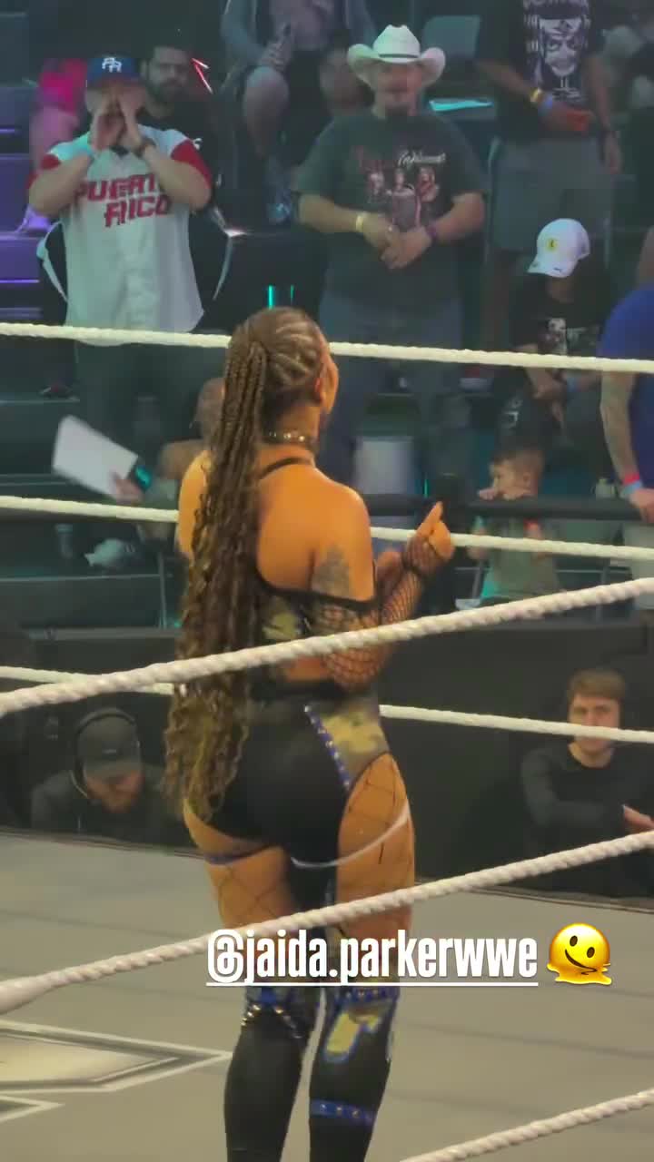 Video 1132883 from Jaida Parker - WWE/NXT