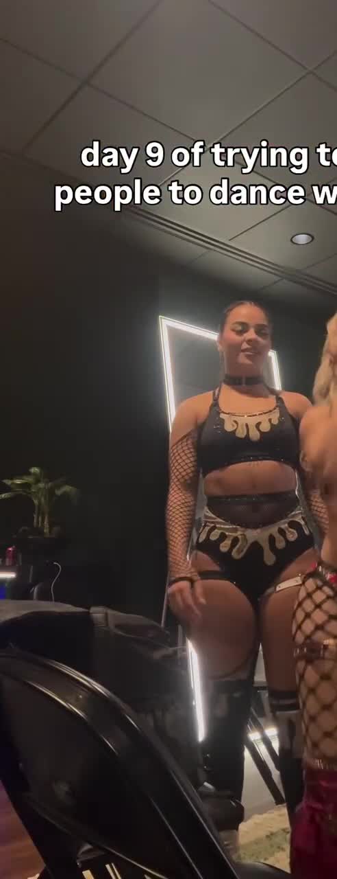 Video 1132884 from Jaida Parker - WWE/NXT