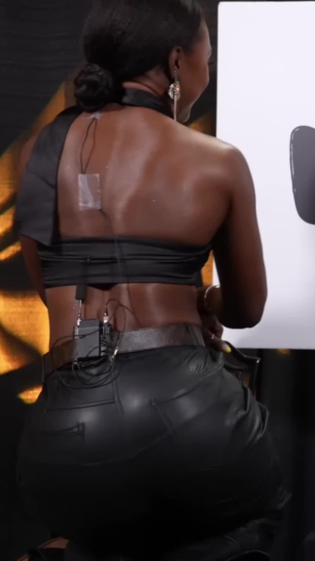 Video 1133283 from Queen Aminata / amisylle - AEW