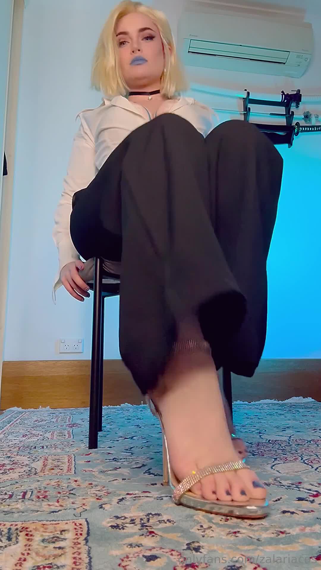 Video 1133414 from Zalaria Cosplay